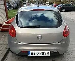 2010 Fiat Bravo