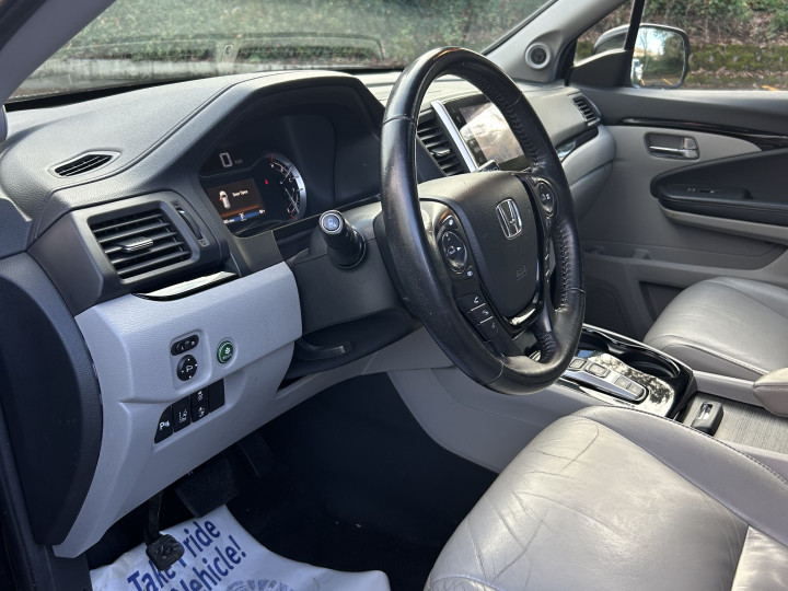 2016 Honda Pilot