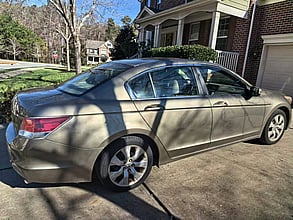 2010 HONDA Accord