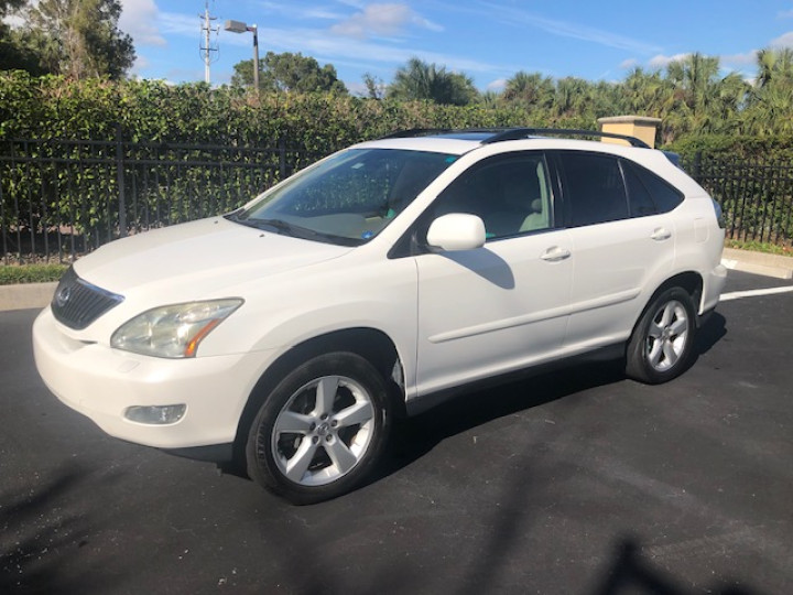 2005 Lexus