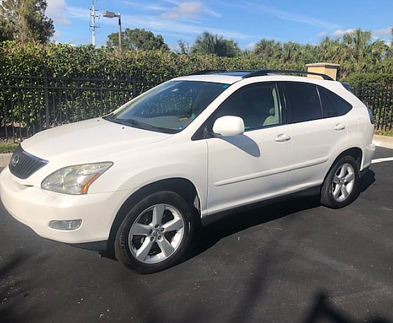 2005 Lexus