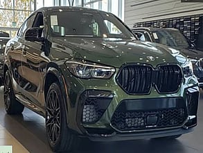 2022 BMW X6