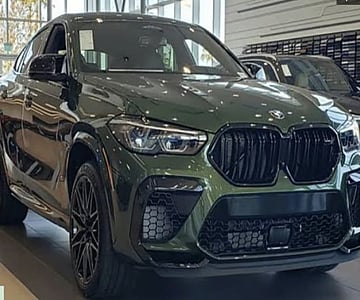 BMW X6