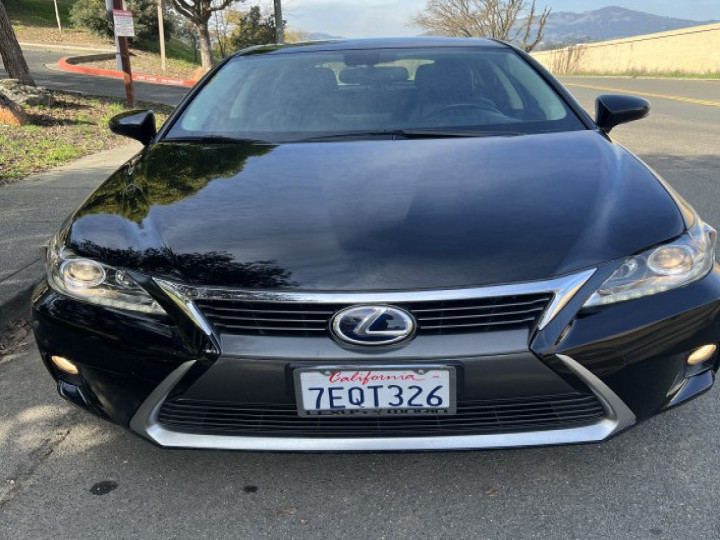 2014 Lexus
