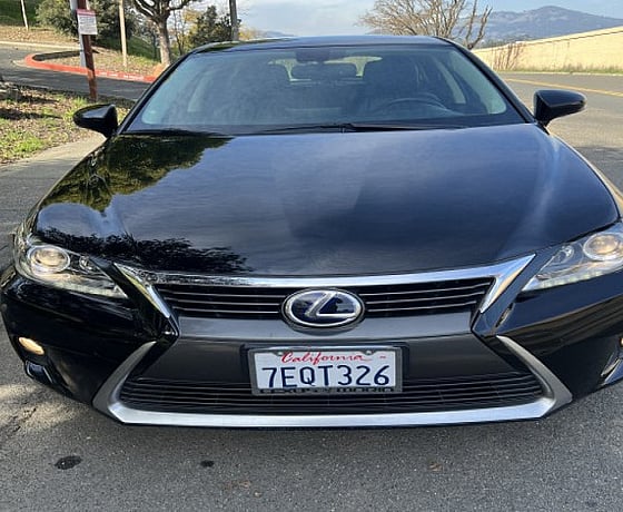 2014 Lexus