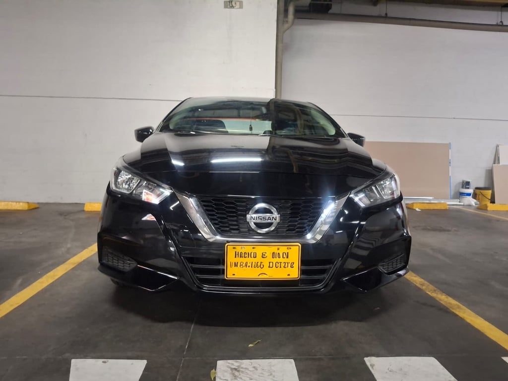 2021 Nissan Versa