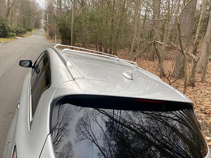 2019 INFINITI QX60