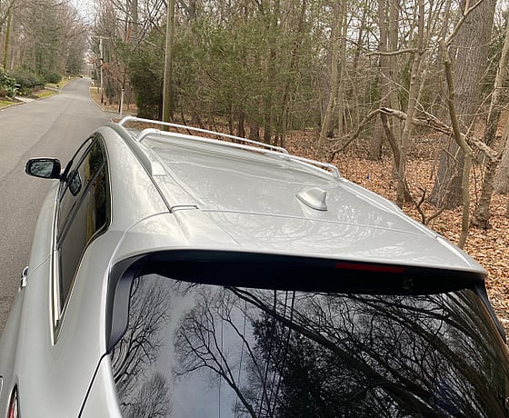 2019 INFINITI QX60