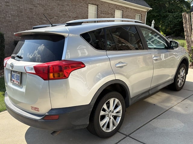2013 Toyota RAV4