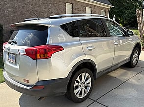2013 Toyota RAV4
