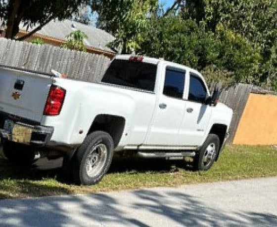 2016 Chevrolet Silverado 3500HD