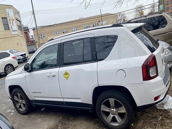 2016 Jeep Compass
