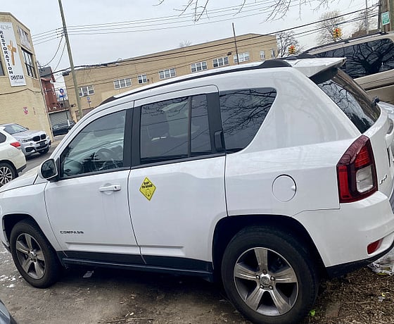 2016 Jeep Compass