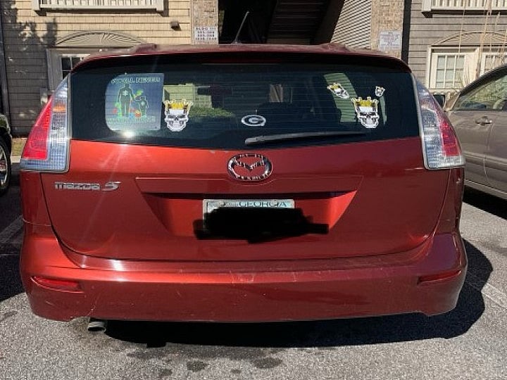 2009 Mazda 5
