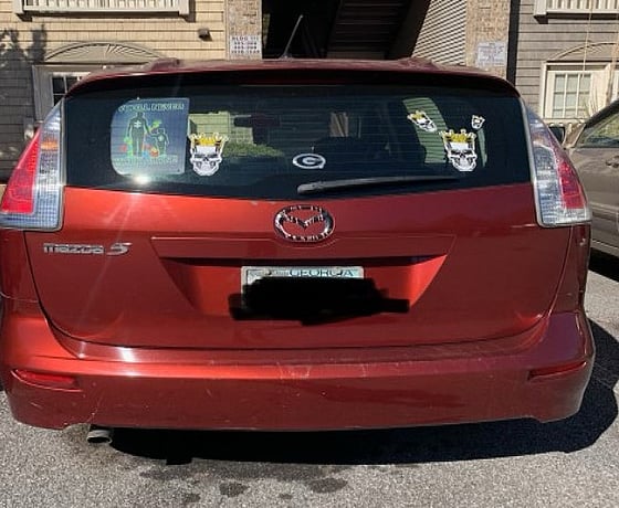 2009 Mazda 5