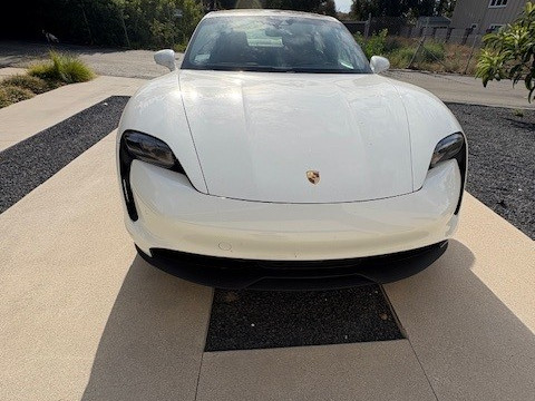 2020 Porsche Taycan