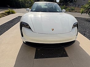 2020 Porsche Taycan