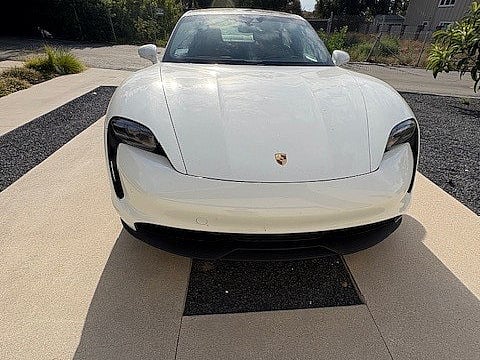 2020 Porsche Taycan