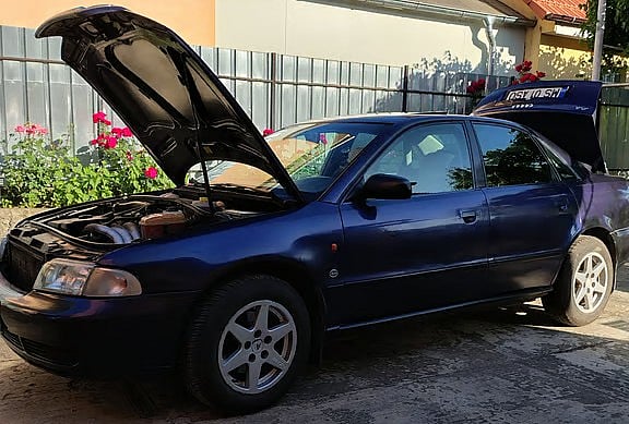 1995 Audi A4