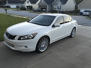 2008 Honda Accord