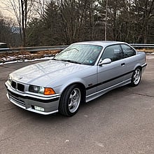 1995 BMW 3 Series
