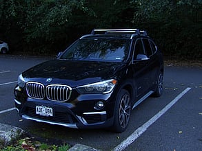 2017 BMW X1