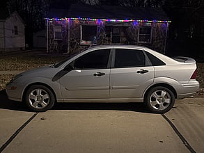 2004 Ford Focus