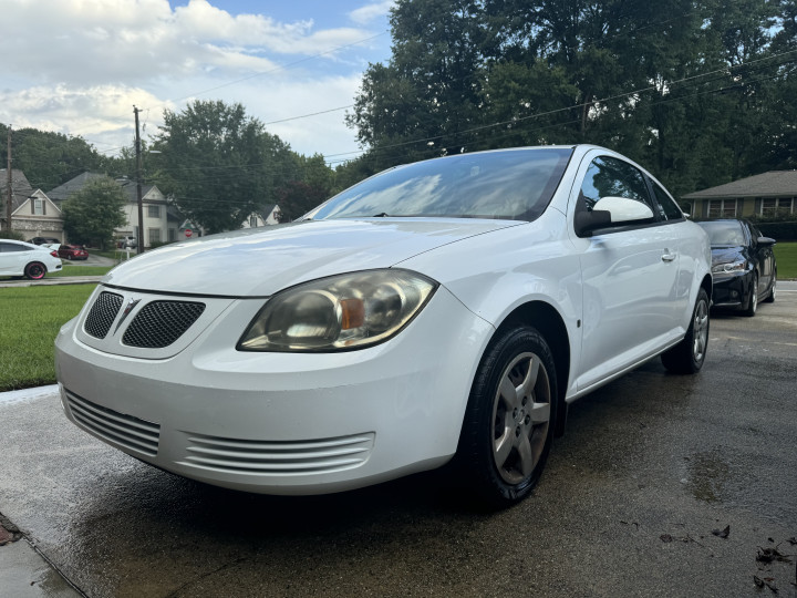 2009 Pontiac G5