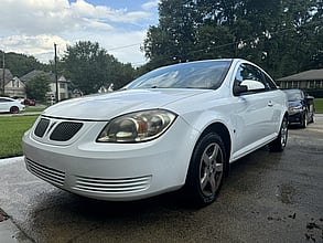 2009 PONTIAC G5