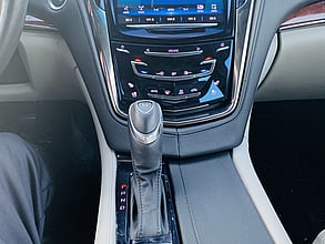 2015 CADILLAC CTS