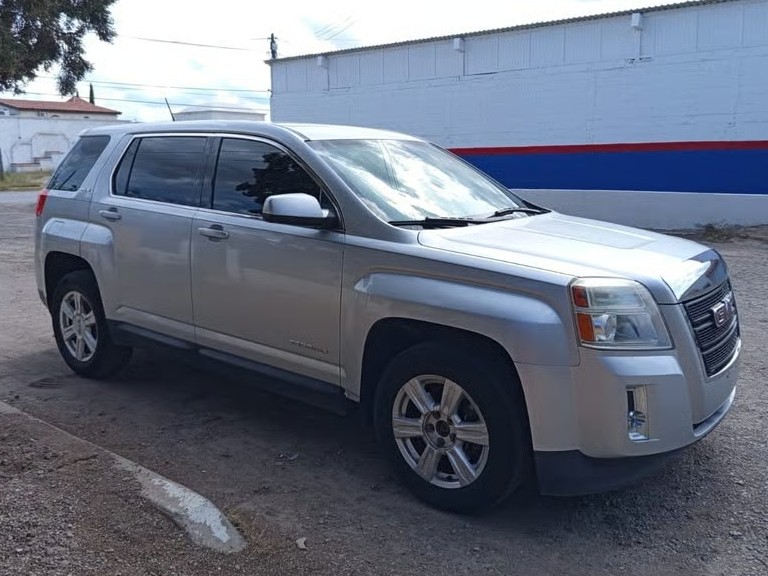 2014 GMC Terrain