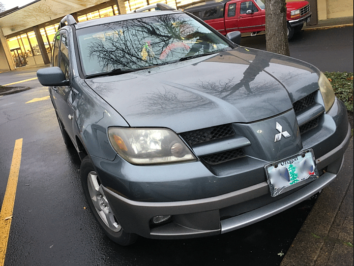 2003 Mitsubishi