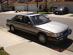 1987 ACURA Legend