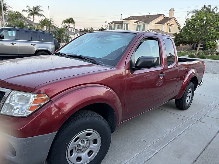 Nissan Frontier