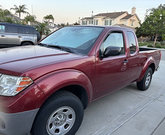 Nissan Frontier