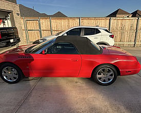 2003 Ford Thunderbird
