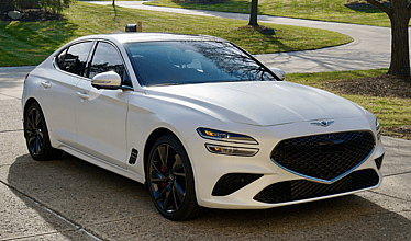 2023 GENESIS G70