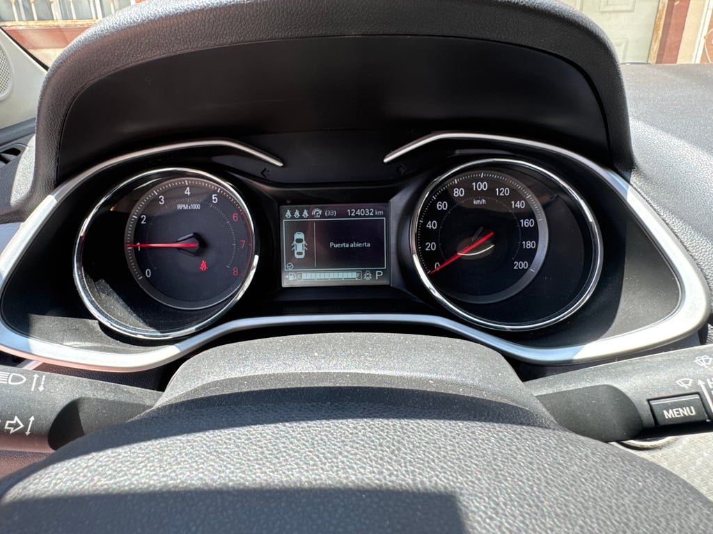 2021 Chevrolet Onix