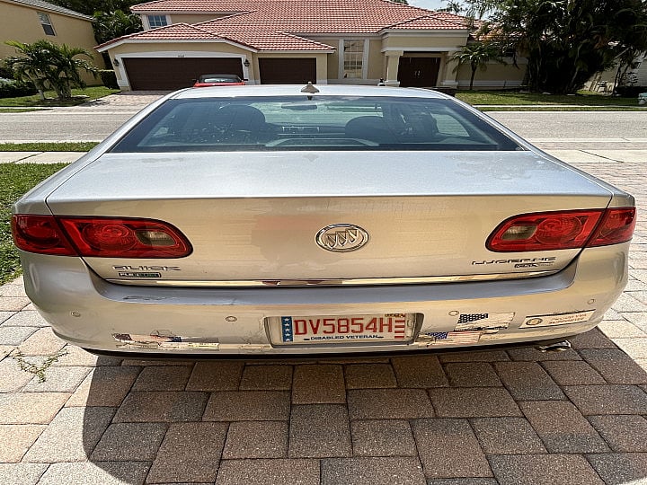 Buick Lucerne