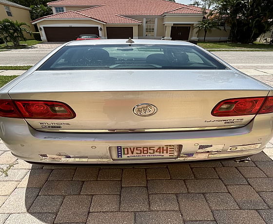 Buick Lucerne