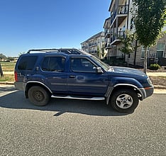 2003 NISSAN Xterra