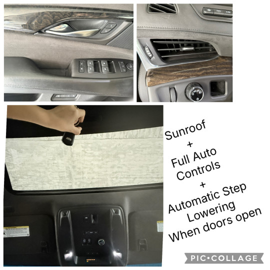 2015 Cadillac Escalade