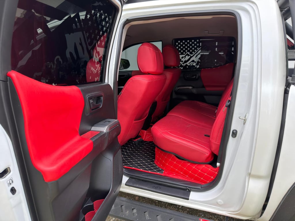 2017 Toyota Tacoma