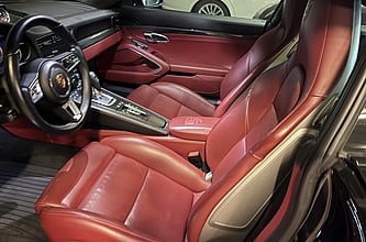 2018 PORSCHE 911