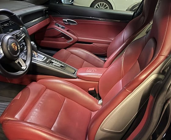 Porsche 911 91607