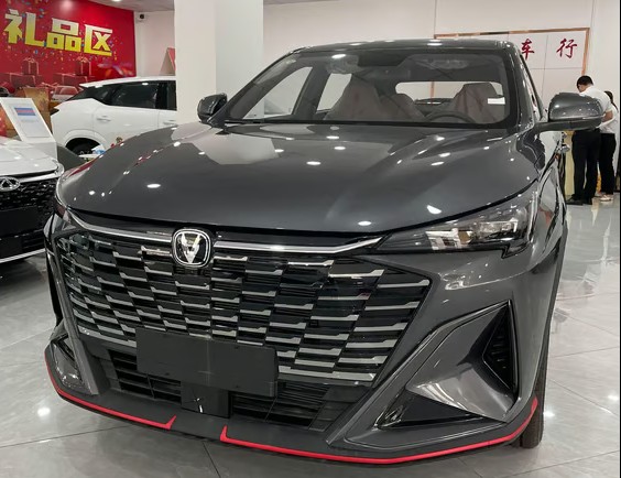 2026 Changan  长安 X5 Plus