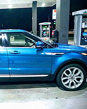 2013 Land Rover Range Rover Evoque