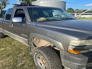 2001 Chevrolet Silverado 2500HD