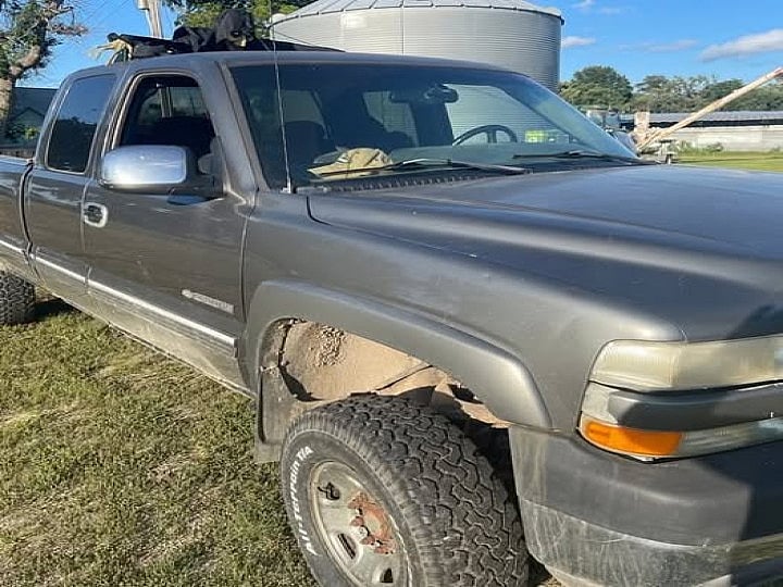 Chevrolet Sioux Rapids