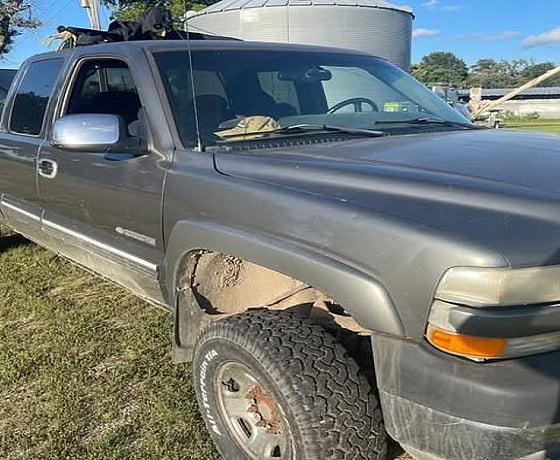 Chevrolet Sioux Rapids